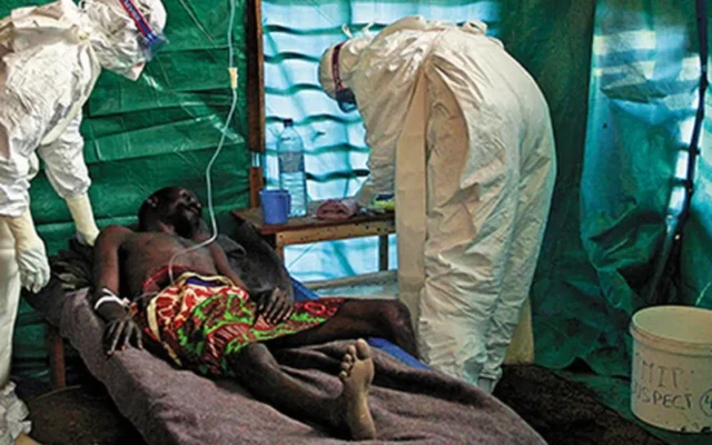 Abuja Ebola Victim