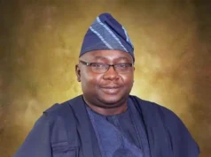 From frontline to sideline: Adelabu’s political story