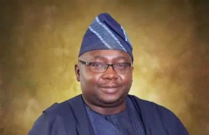 From frontline to sideline: Adelabu’s political story