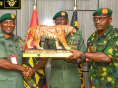Misinformation, fake news can’t be tackled without military, media partnership – GOC