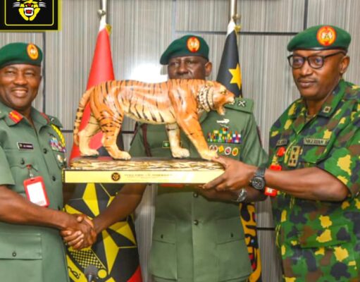 Misinformation, fake news can’t be tackled without military, media partnership – GOC