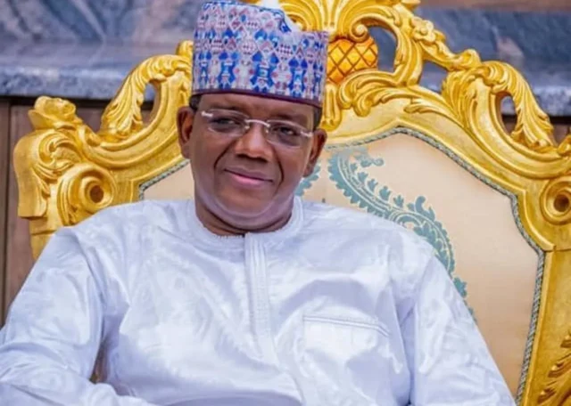 Bello Matawalle