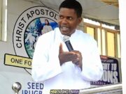 Cleric charges Nigerians to rely on God, work hard