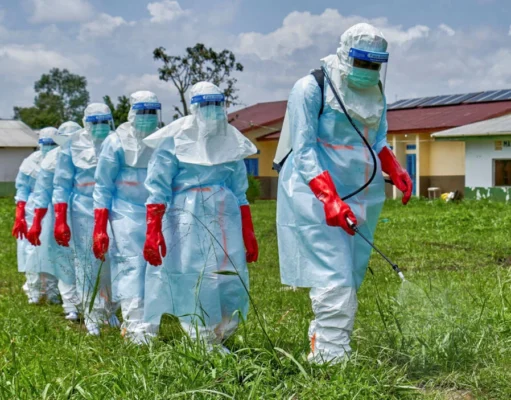 Ebola: Nigeria’s index patient moved to Switzerland