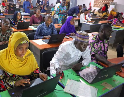 Wike grants reprieve as 5,990 FCTA education officers sit for promotion exams