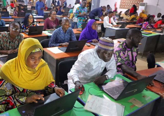 FCT education officers