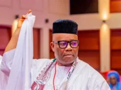 Akpabio mourns mourns Pa Fasoranti, says Nigeria lost patriotic elder statesman