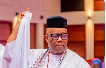 Akpabio mourns mourns Pa Fasoranti, says Nigeria lost patriotic elder statesman