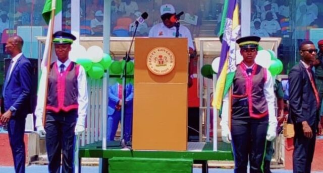 Makinde Independence