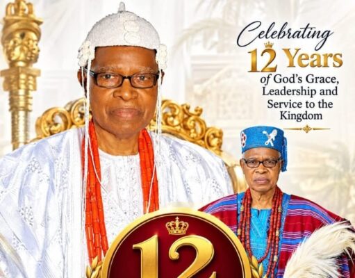 Ondo House Majority Leader, Maxima felicitates Alani of Idoani on coronation anniversary