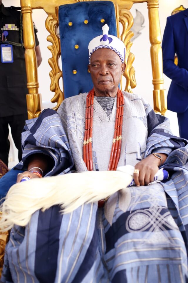 Olubadan New