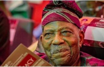 Makinde mourns, as nationalist, Afenifere leader, Fasoranti dies at 100