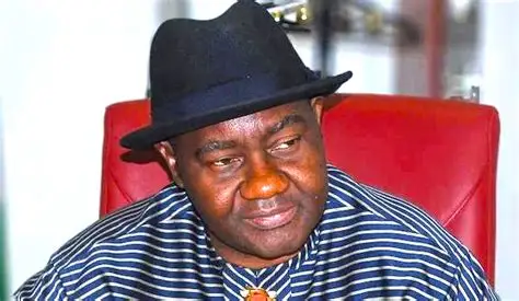 Senator Magnus Abe