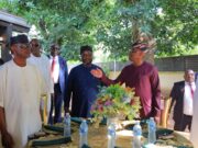 2027: I’ll coordinate FCT for Tinubu’s reelection, Wike tells APC, PDP stakeholders …As PDP NASS candidates declare support for APC candidates