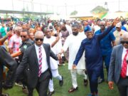 2027: Atiku, Amaechi, Obi not trustworthy –Wike …Says ‘we’ll deliver Rivers, FCT for Tinubu’