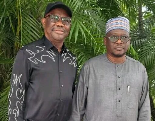 Wike hails Fintiri at 59, says ‘he is a dependable ally’