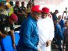 Wike, Fubara rally Rivers political leaders behind Tinubu, other Rainbow Coalition candidates