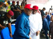 Wike, Fubara rally Rivers political leaders behind Tinubu, other Rainbow Coalition candidates