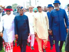 Obi carries his bags, because he’s stingy, Wike says questions his leadership record …Criticises ADC ticket, alleges mismanagement of Rivers projects under former governor