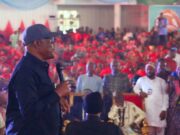 2027: Tinubu provided courageous leadership Nigeria lacked, deserves second term —Wike …Urges Rivers voters to back president, endorses Rainbow Coalition candidates