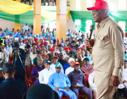 2027: Ogoni people’ll reward Tinubu with votes for giving them federal varsity –Wike
